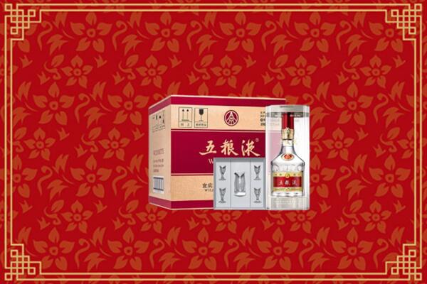 洛阳回收五粮液