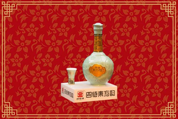 洛阳回收四特酒